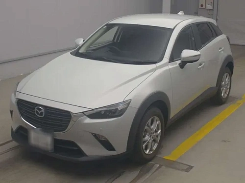 MAZDA CX-3 2021