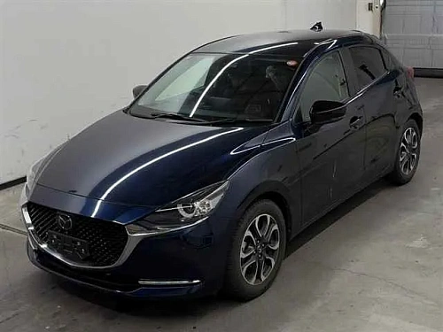 MAZDA MAZDA2 2022
