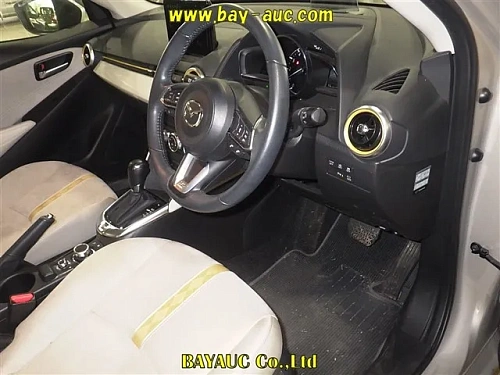 MAZDA MAZDA2 2023