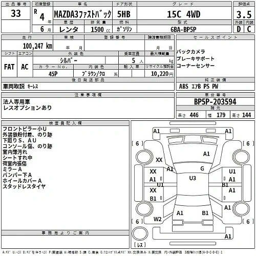 MAZDA MAZDA3 2022
