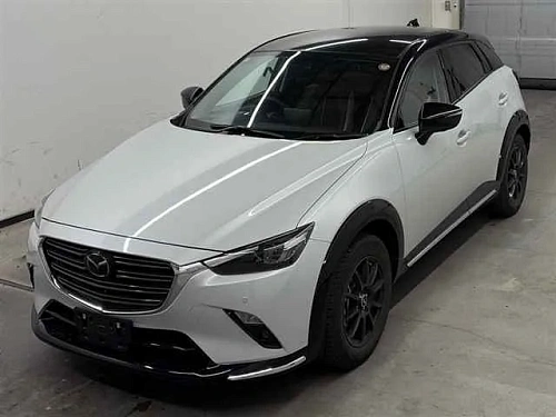 MAZDA CX-3 2022