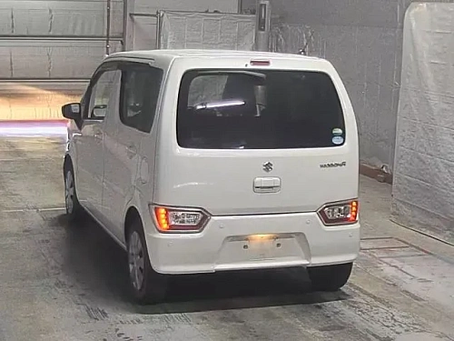 SUZUKI WAGON R 2021