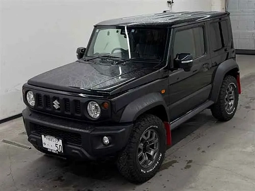 SUZUKI JIMNY SIERRA 2023