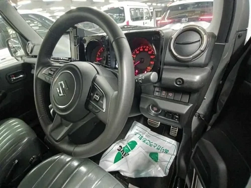 SUZUKI JIMNY SIERRA 2023