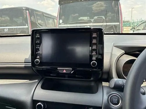 TOYOTA YARIS CROSS 2023