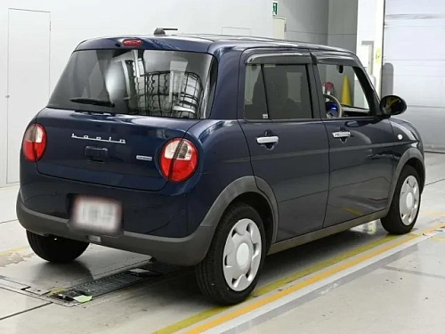 SUZUKI ALTO LAPIN 2021