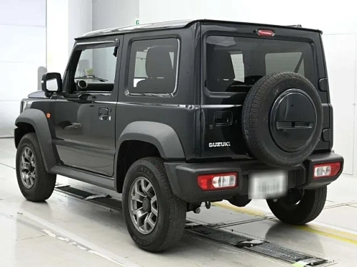 SUZUKI JIMNY SIERRA 2023