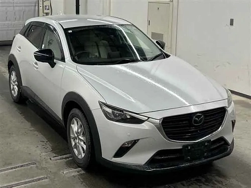 MAZDA CX-3 2021