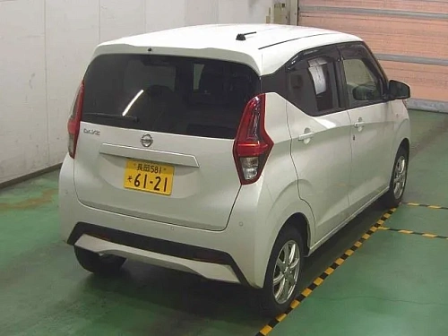 NISSAN DAYZ 2022