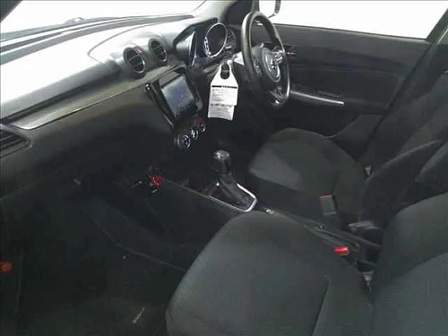 SUZUKI SWIFT 2021
