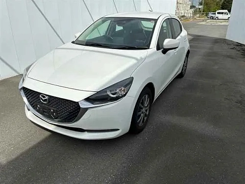 MAZDA MAZDA2 2023