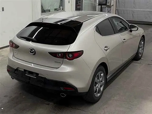 MAZDA MAZDA3 2023