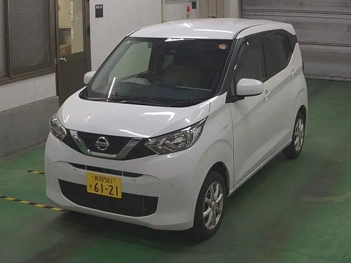 NISSAN DAYZ 2022