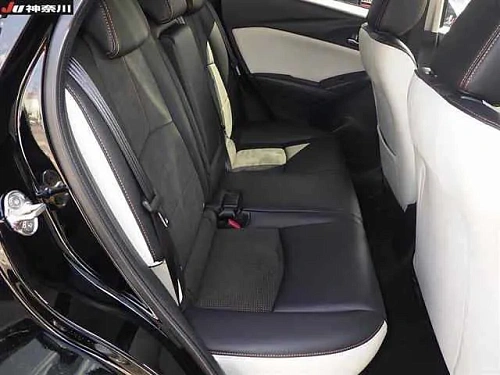 MAZDA CX-3 2022
