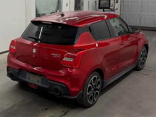 SUZUKI SWIFT 2023