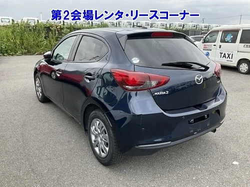 MAZDA MAZDA2 2022