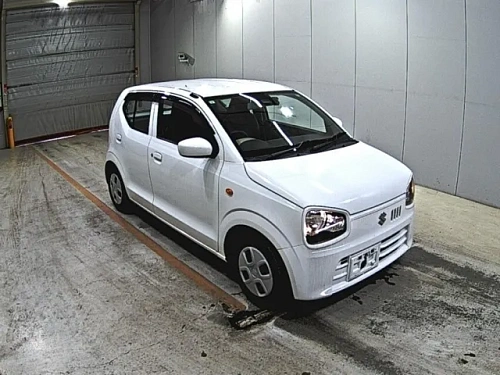 SUZUKI ALTO 2021
