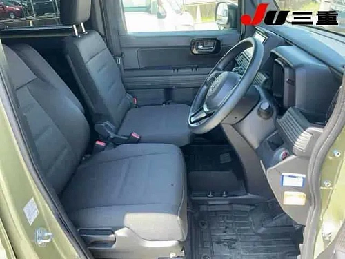 HONDA N VAN 2022