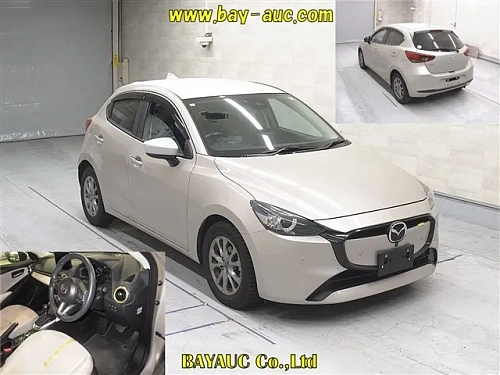 MAZDA MAZDA2 2023