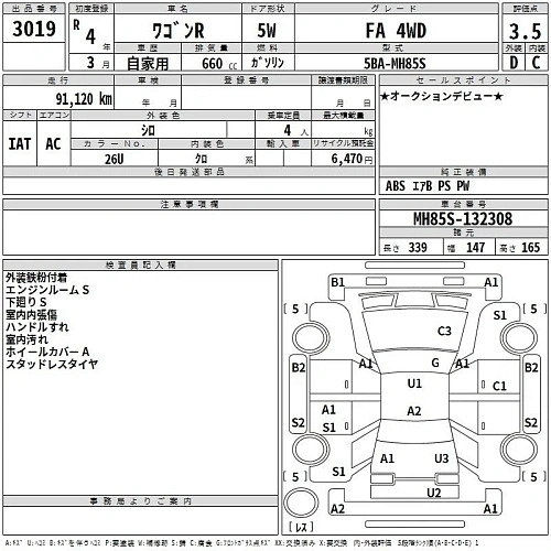 SUZUKI WAGON R 2022