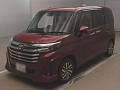 TOYOTA ROOMY 2023