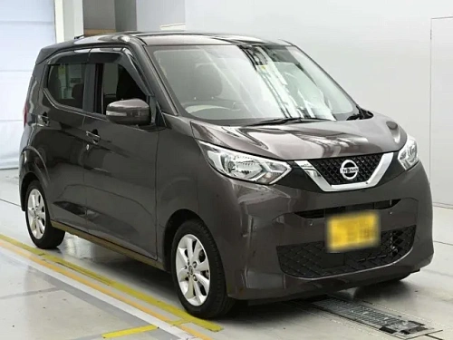 NISSAN DAYZ 2023