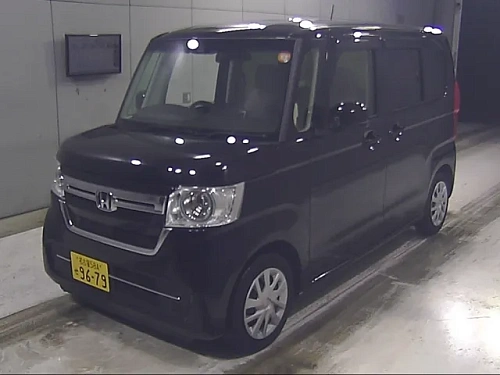 HONDA N BOX 2023