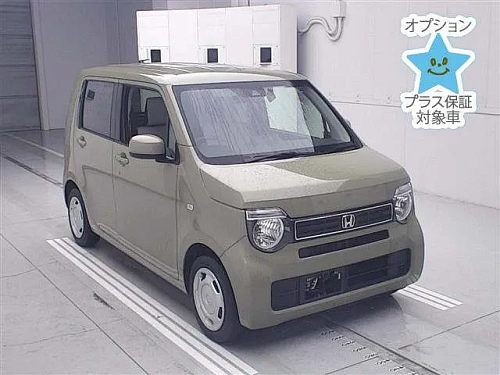 HONDA N WGN 2021