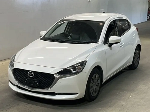 MAZDA MAZDA2 2023