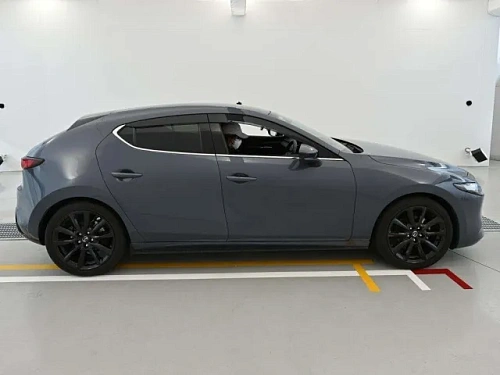 MAZDA MAZDA3 2023