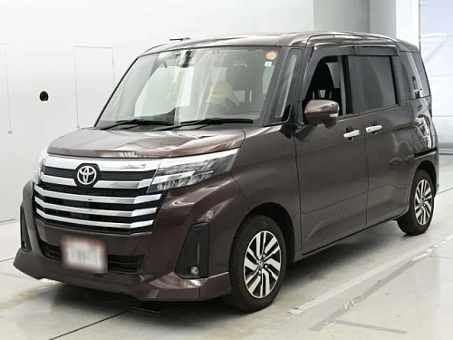 TOYOTA ROOMY 2023