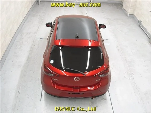 MAZDA MAZDA2 2023