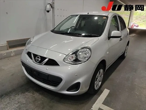 NISSAN MARCH 2021