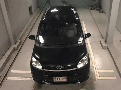 TOYOTA PASSO 2023
