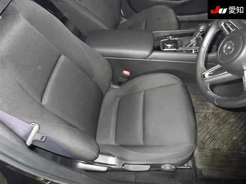 MAZDA MAZDA3 2022