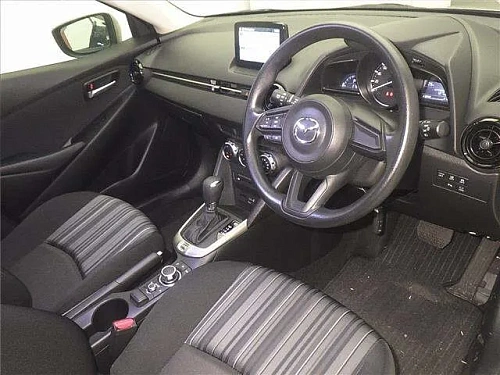 MAZDA MAZDA2 2021