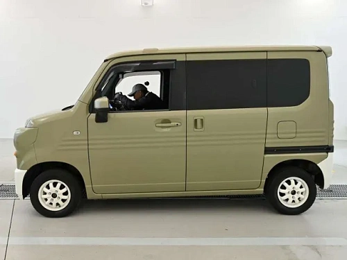 HONDA N VAN 2026