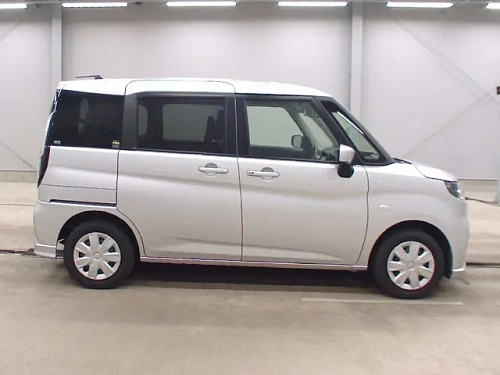 SUZUKI SOLIO 2023