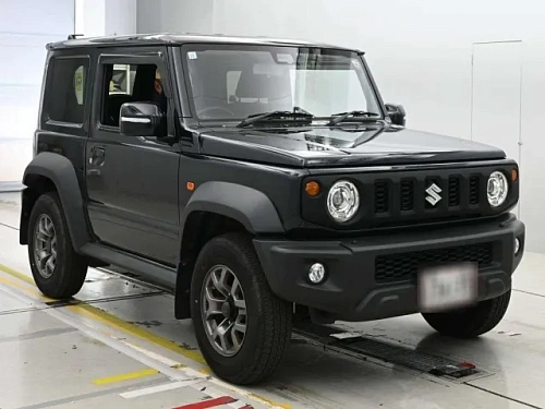 SUZUKI JIMNY SIERRA 2023