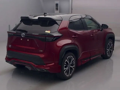 TOYOTA YARIS CROSS 2022