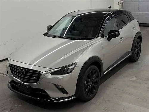 MAZDA CX-3 2023