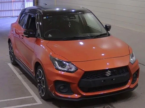 SUZUKI SWIFT 2022