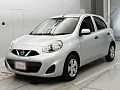 NISSAN MARCH 2022