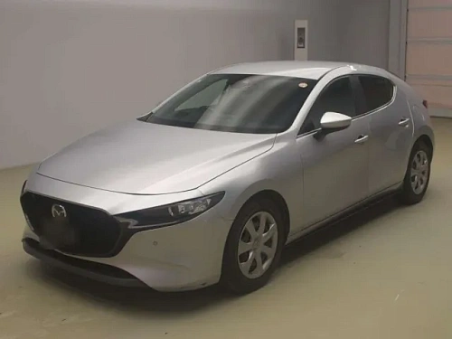 MAZDA MAZDA3 2022