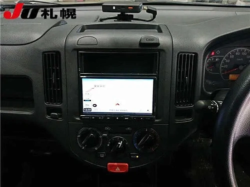 NISSAN AD 2022