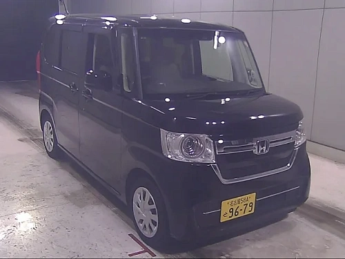 HONDA N BOX 2023