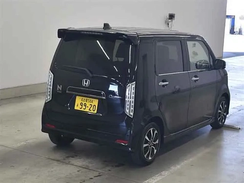 HONDA N WGN 2026