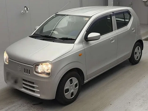 SUZUKI ALTO 2021