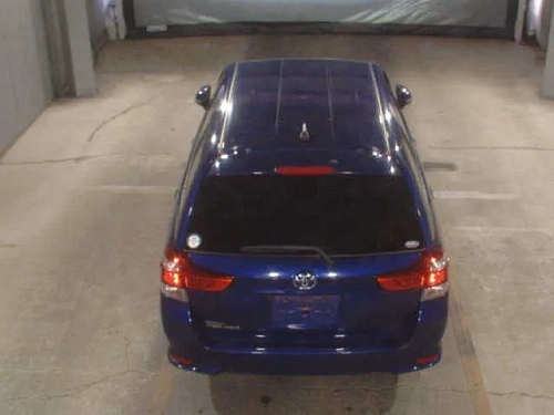 TOYOTA COROLLA FIELDER 2023