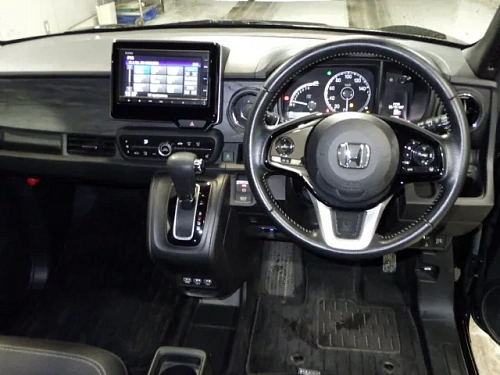 HONDA N ONE 2021